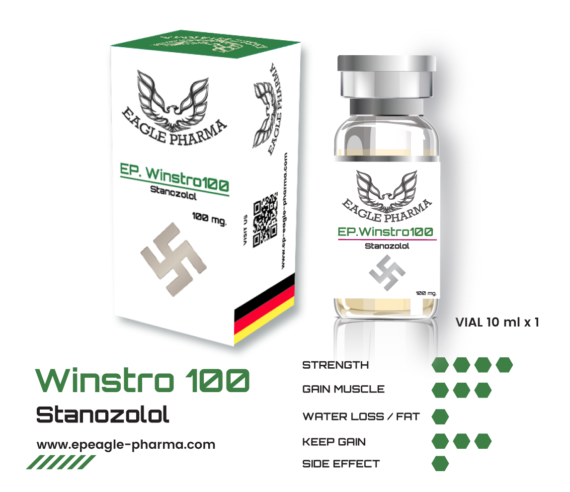 EP-Winstro 100 (Vial)