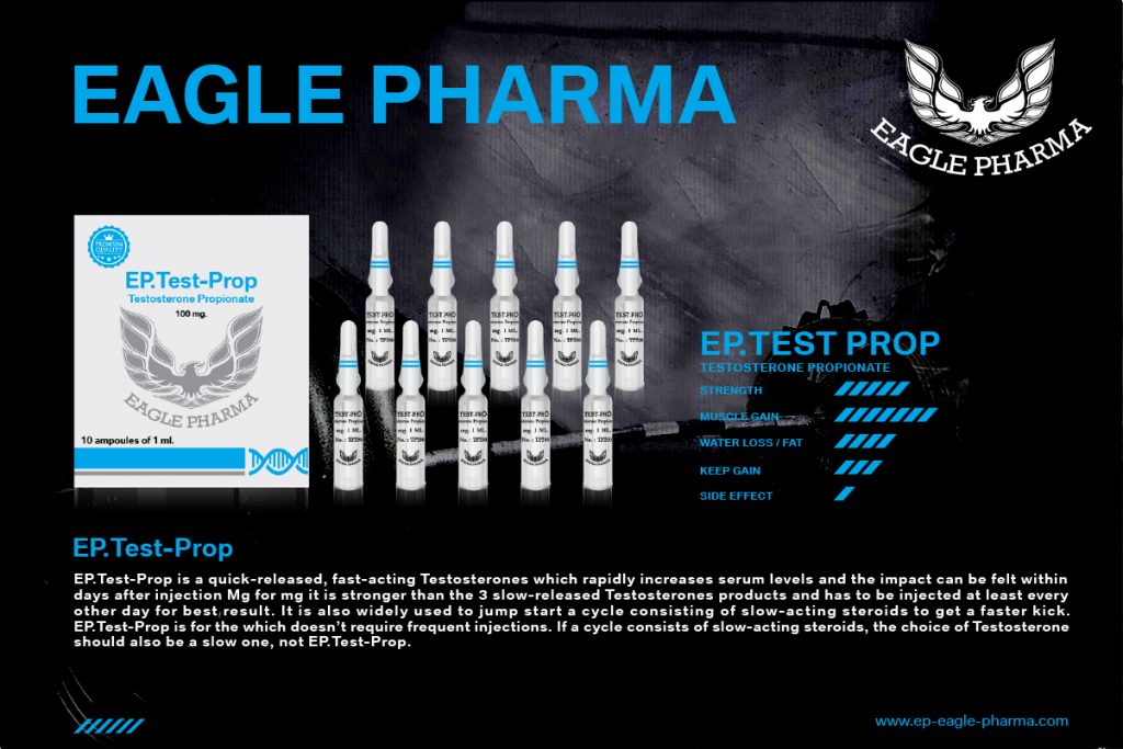 EP.TEST PROP EAGLE PHARMA